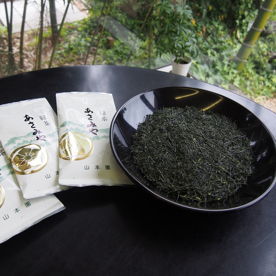 日本茶のはじまり、「近江の銘茶」 湖都コーポレーション