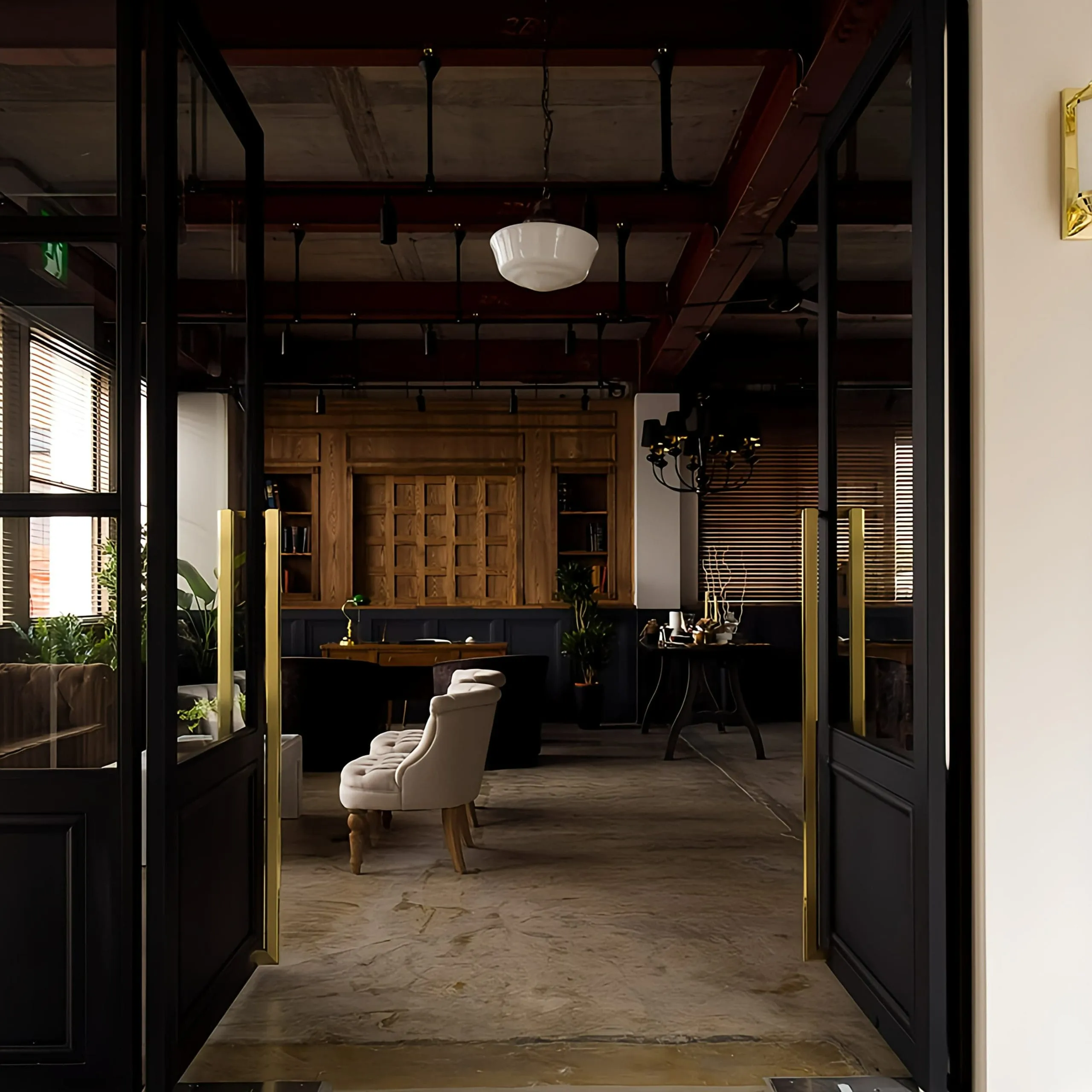 RENOVATION OF THE DESIGN HOTEL FEELING