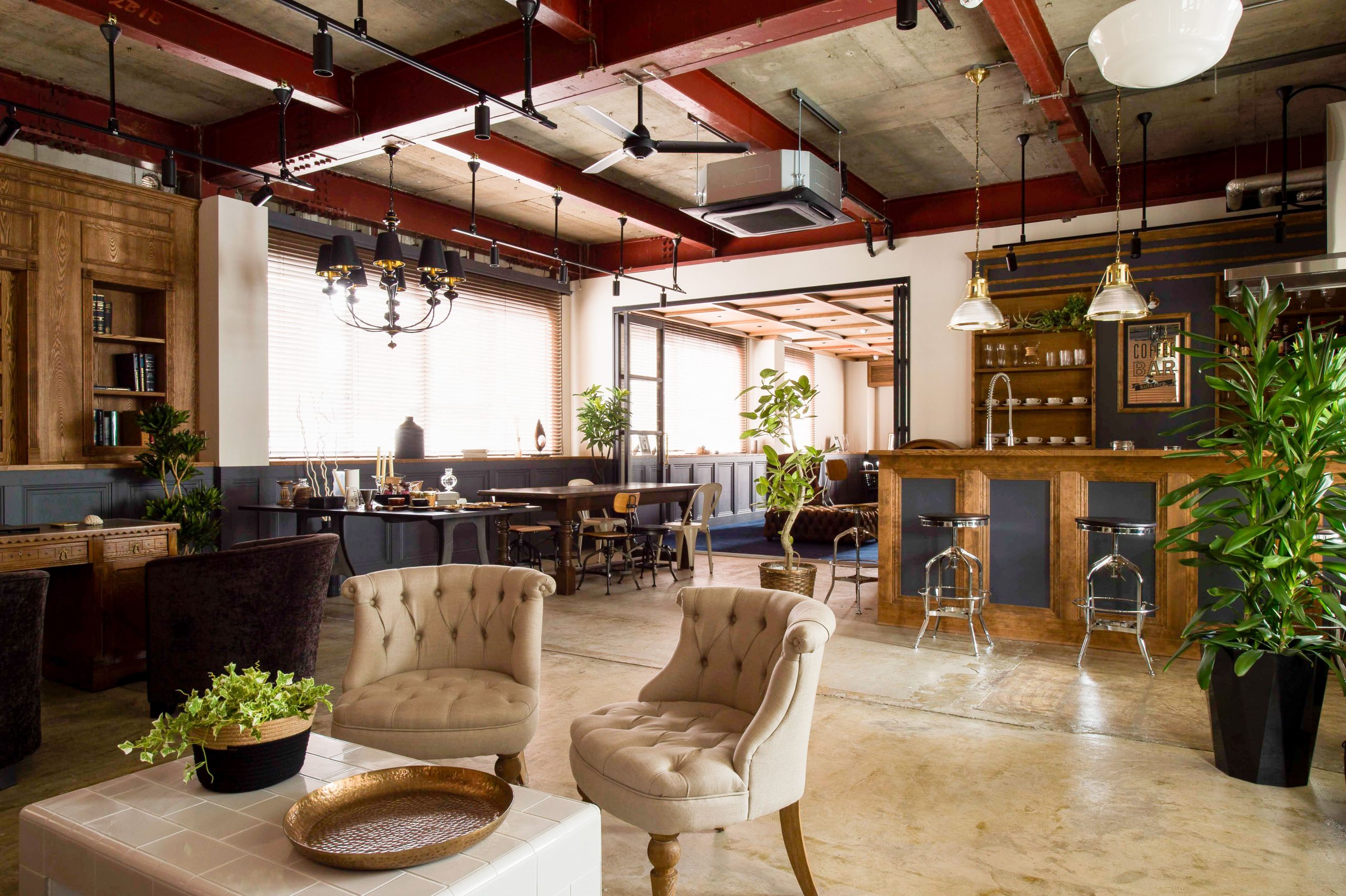 RENOVATION OF THE DESIGN HOTEL FEELING