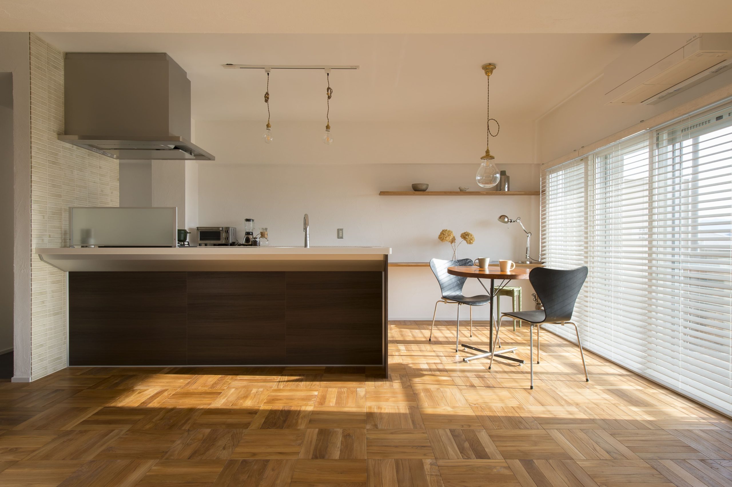 自分達にとっての特別な2人の空間