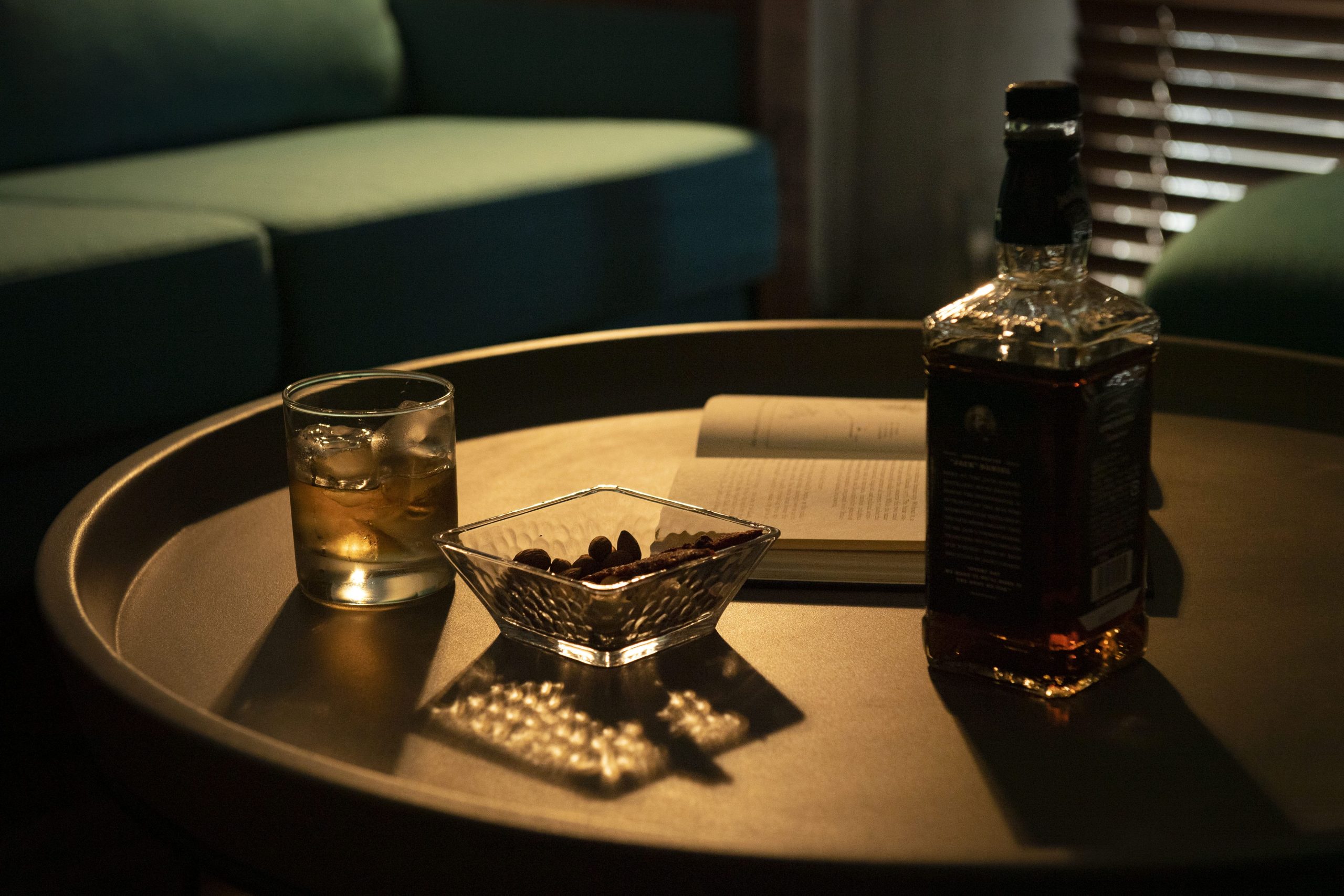 わくわく。隠れ家に住まう。