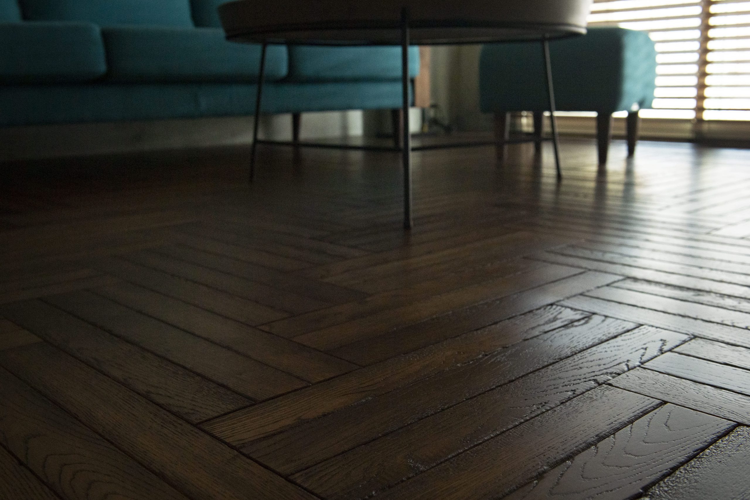 わくわく。隠れ家に住まう。