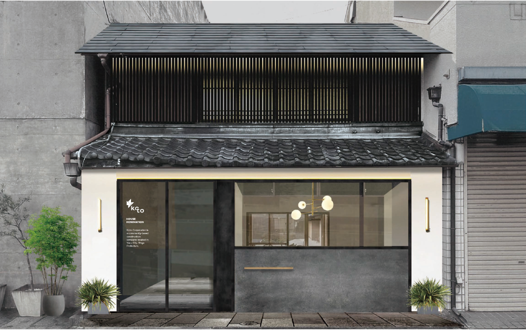 KYOMACHIYA LAB.