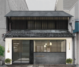 KYOMACHIYA MODEL HOUSE