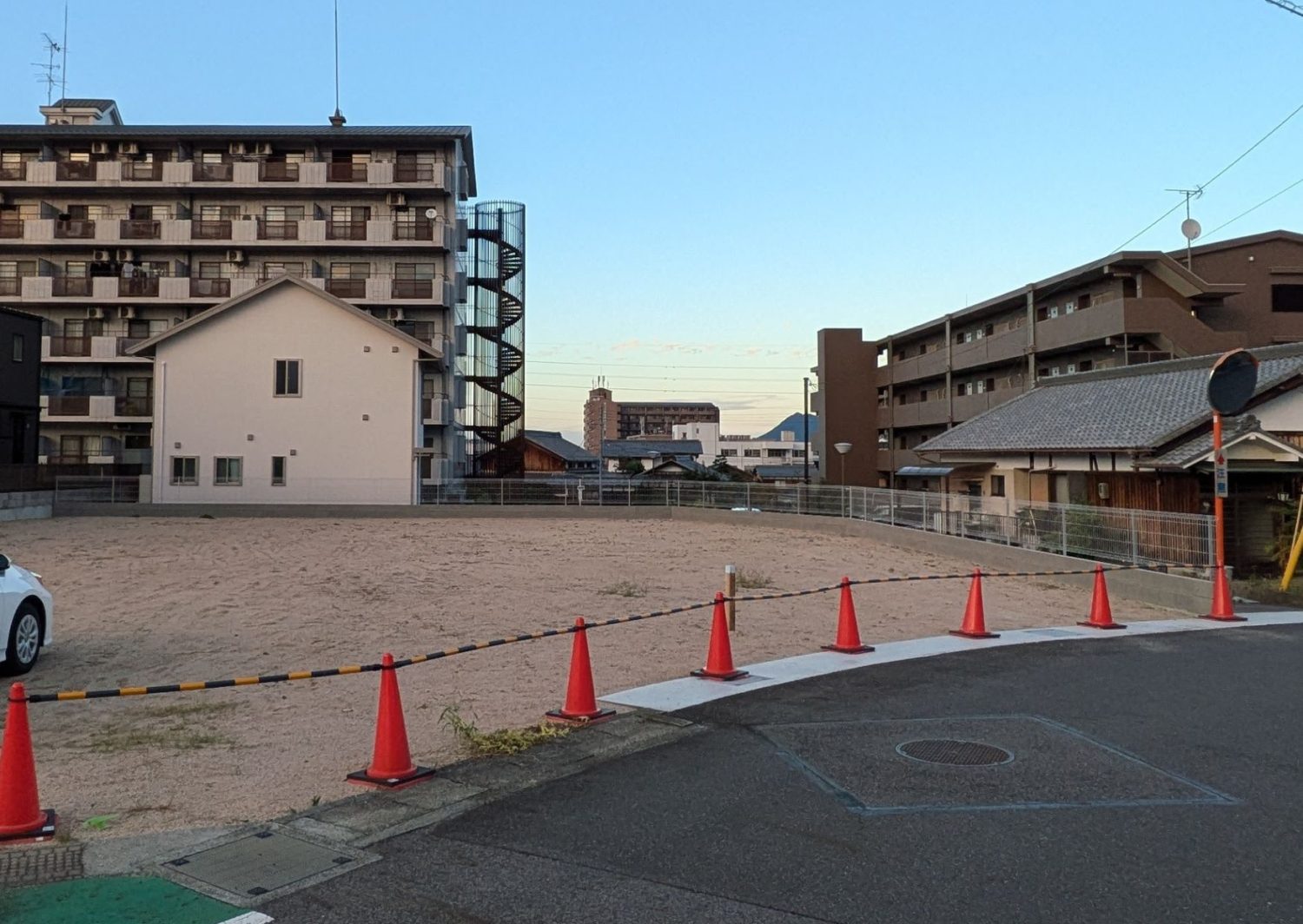 [草津市青地町] 注文住宅用地