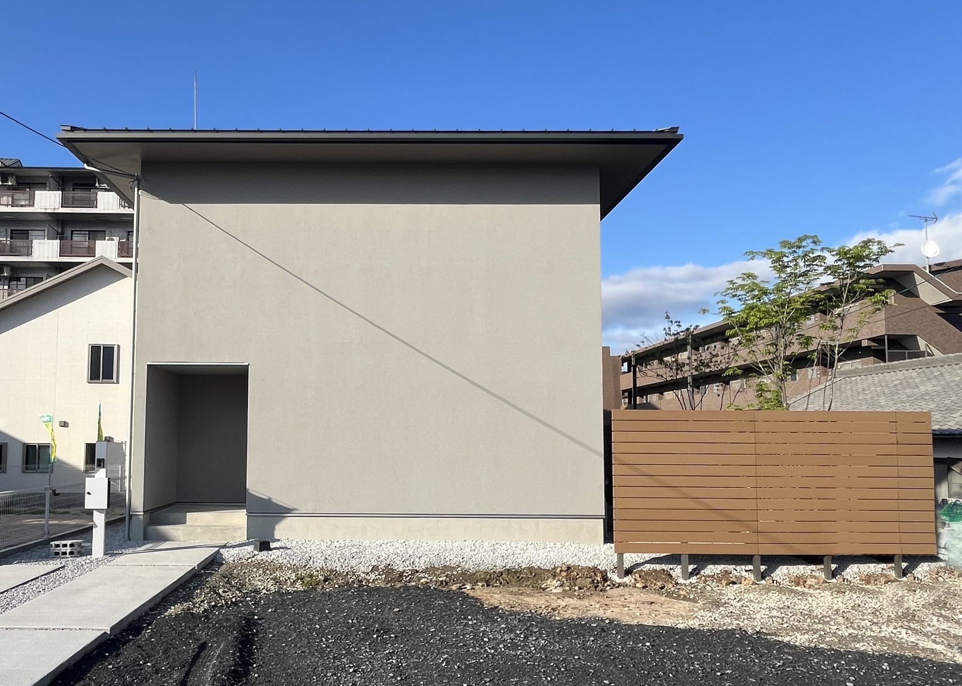 [暮らしと庭設計室] モデル分譲オーナー様募集