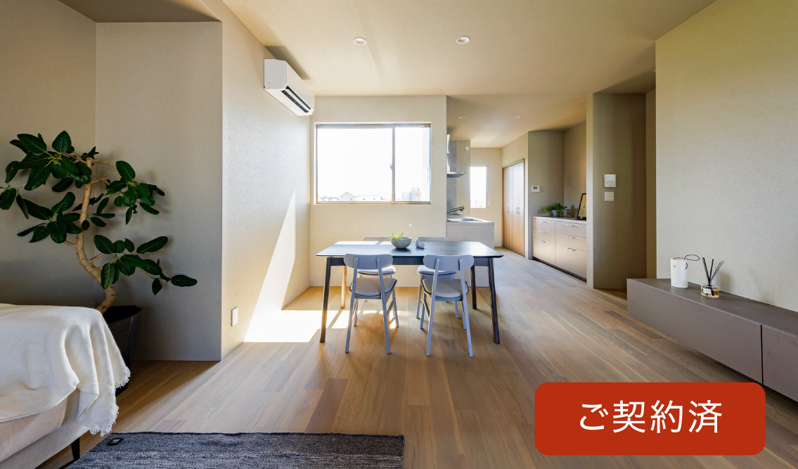 Lake view life 琵琶湖を望む暮らし<br>《ご契約済》