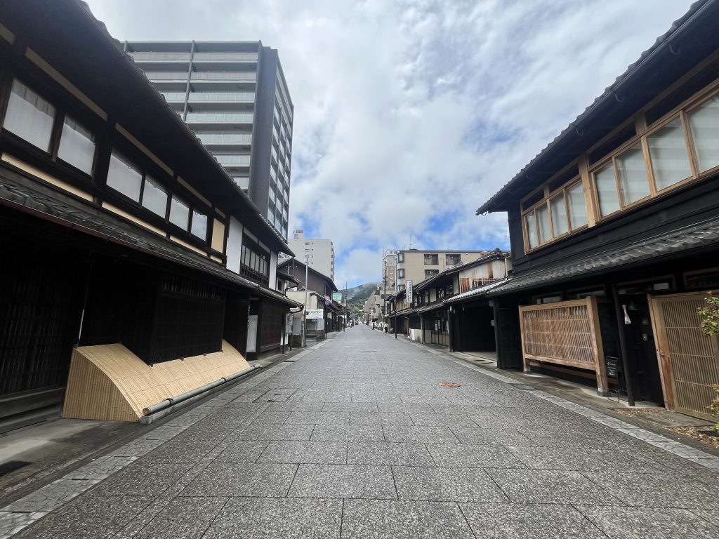 大津百町