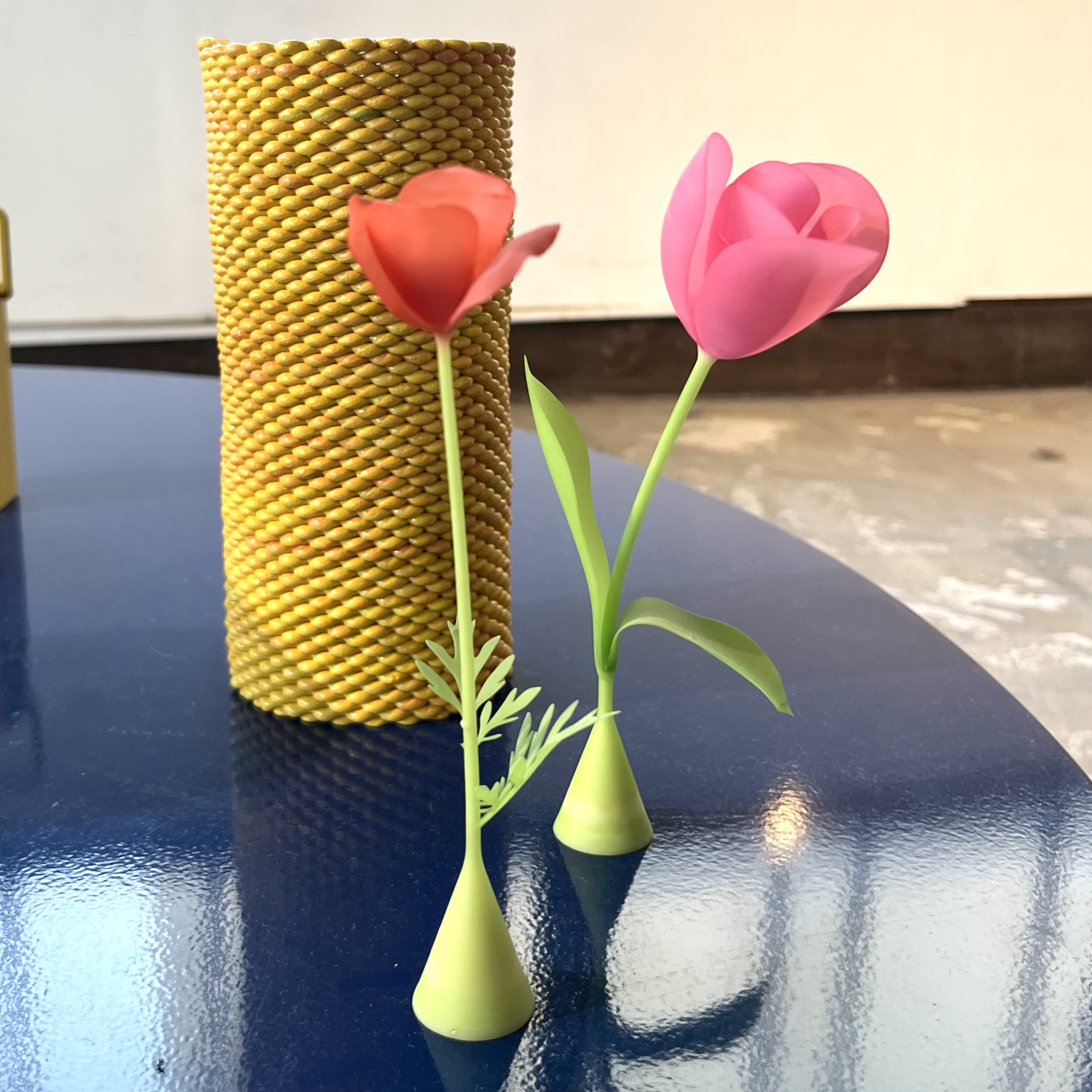 新工芸 – New crafts-