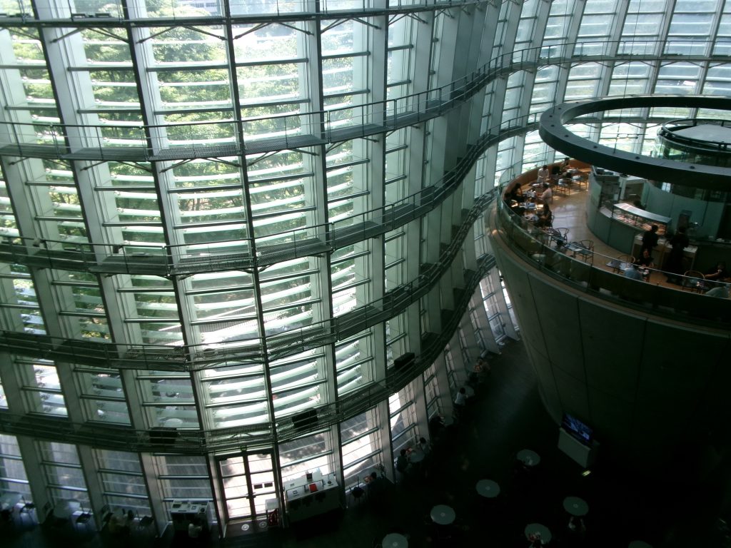 国立新美術館 カフェ
