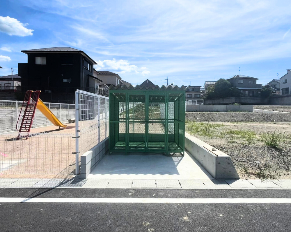 [湖南市] トゥルータウン石部中央2丁目