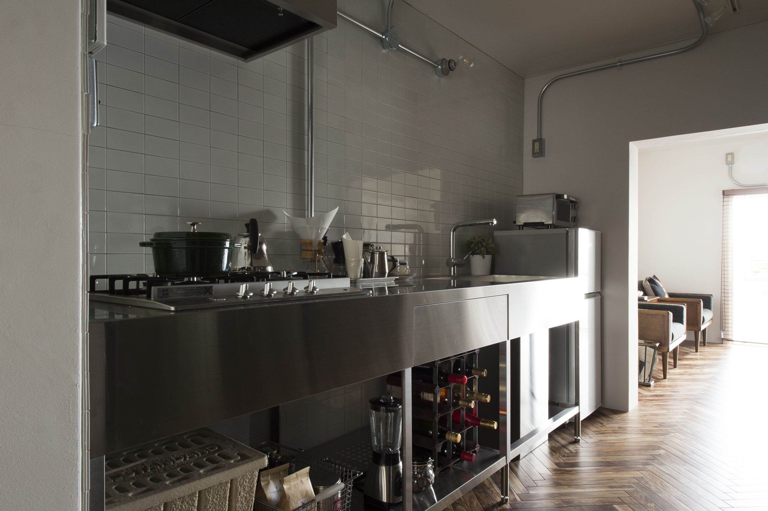 マンションリノベを選ぶ、こだわりの住まい