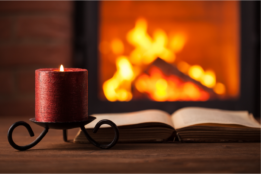 薪ストーブイメージ