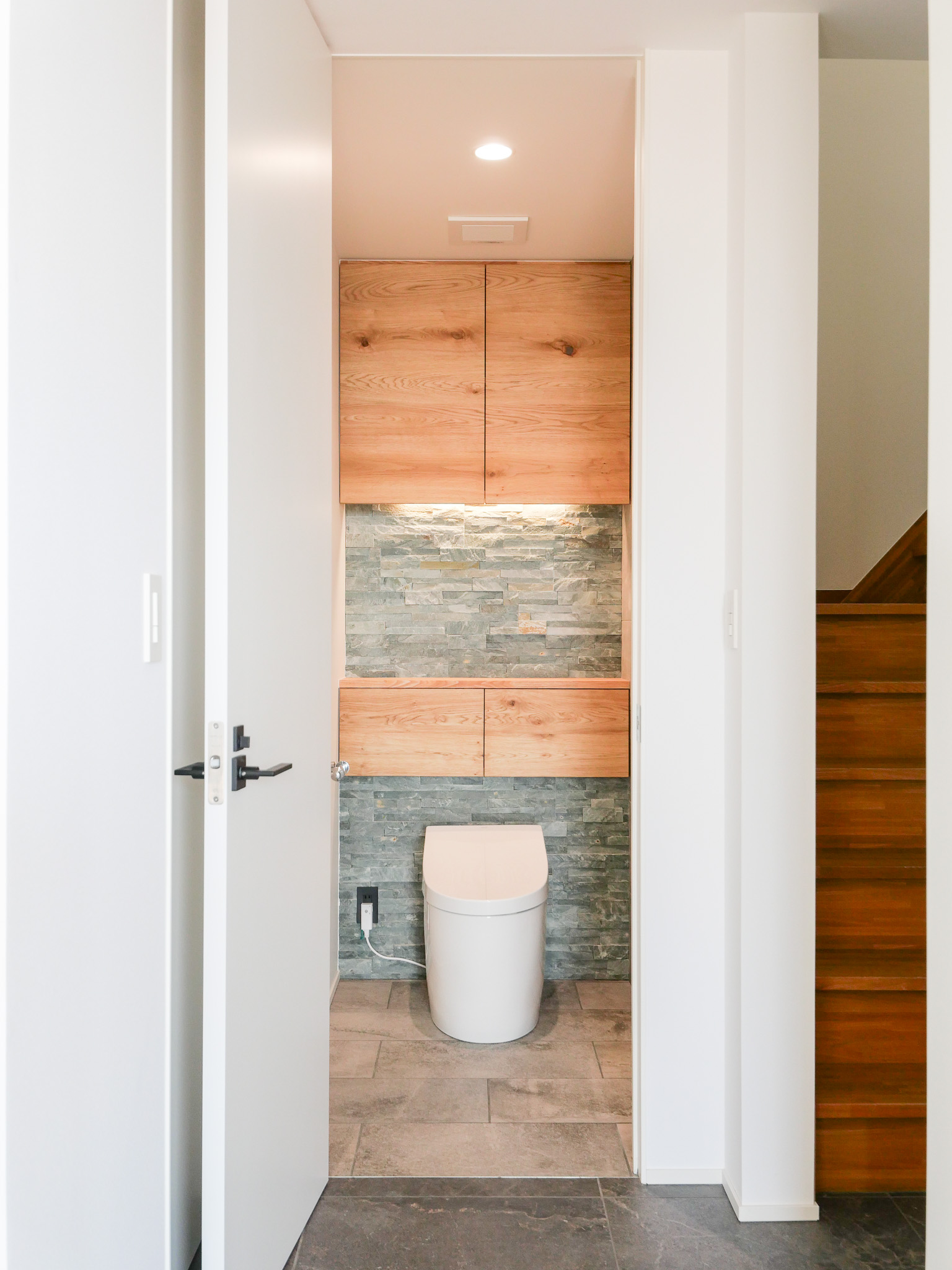 木造とRC造ミックスの戸建リノベーション