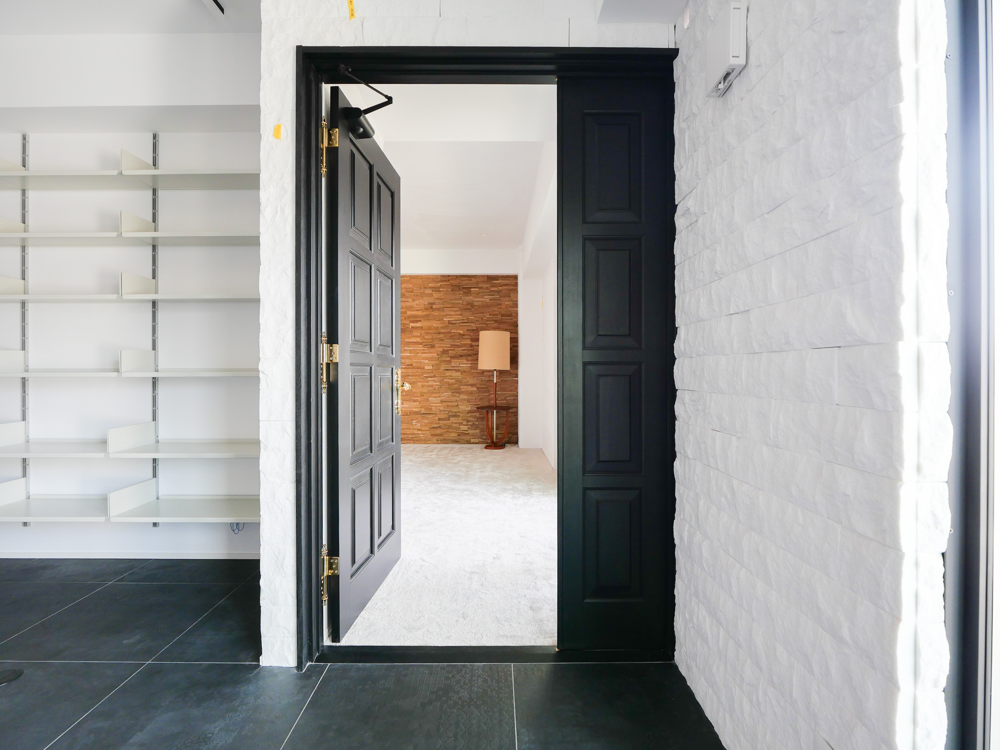 木造とRC造ミックスの戸建リノベーション