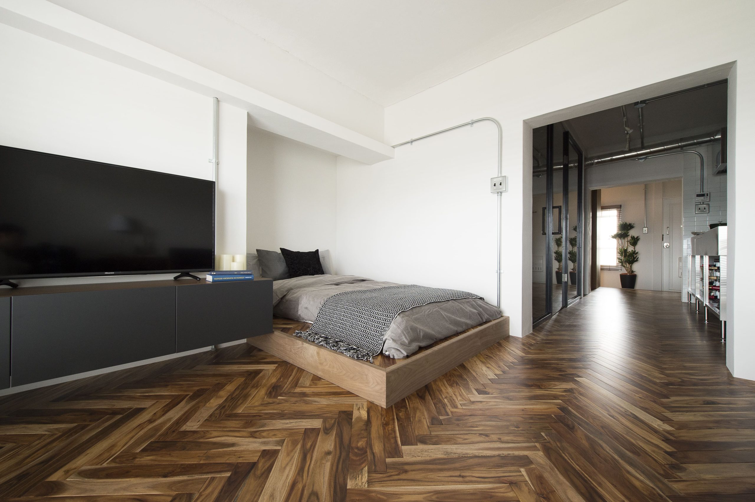 [守山市勝部] マンションリノベを選ぶ、こだわりの住まい