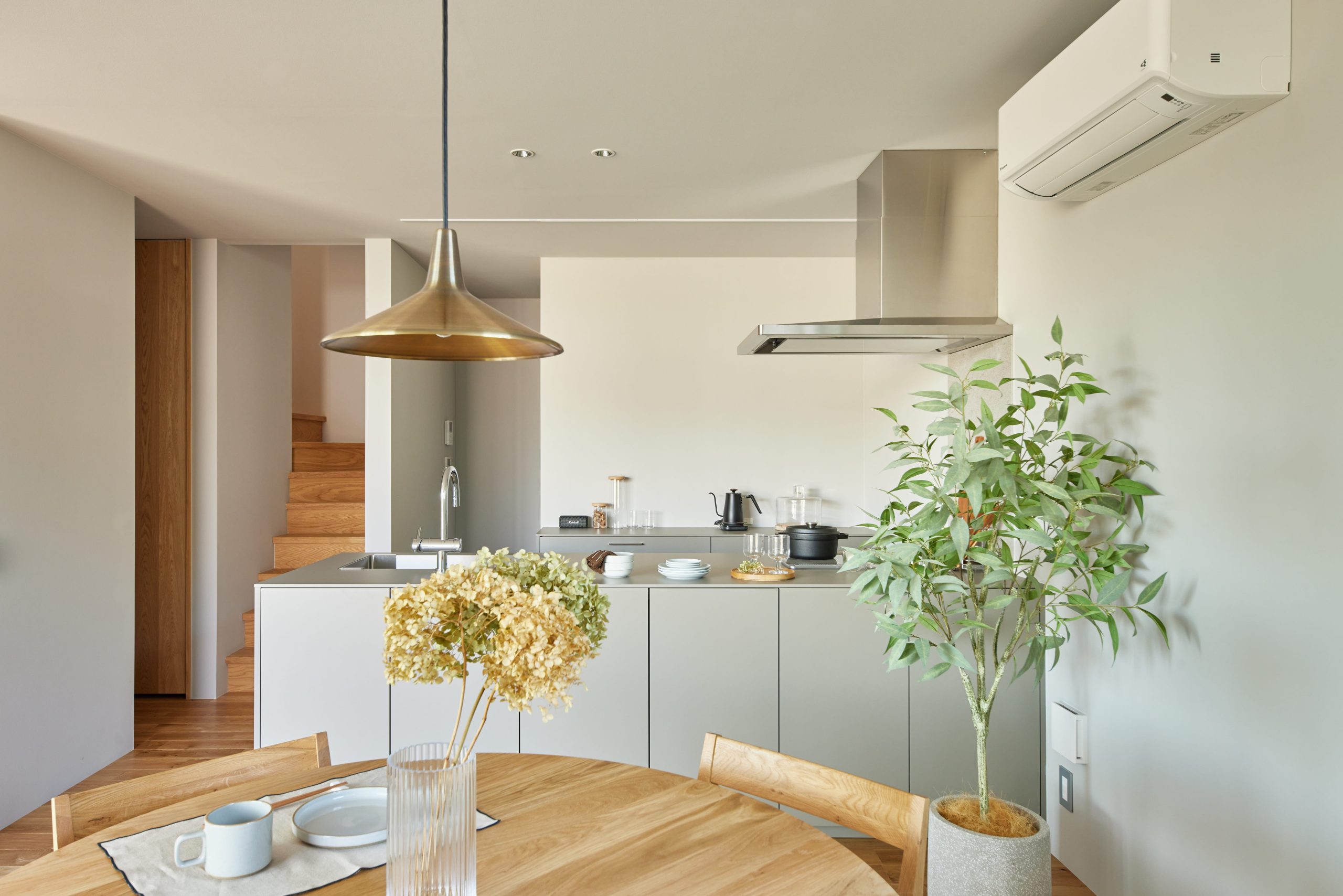 モデルハウス ジャパンディ 草津 戸建 注文住宅 滋賀 京都 庭 暮らしの提案