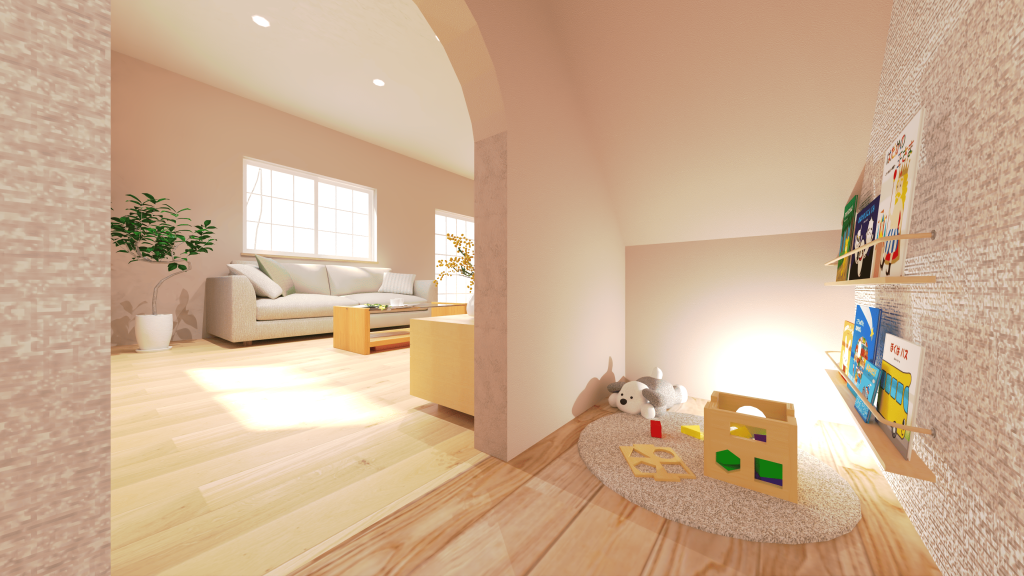 大津市　完成見学会