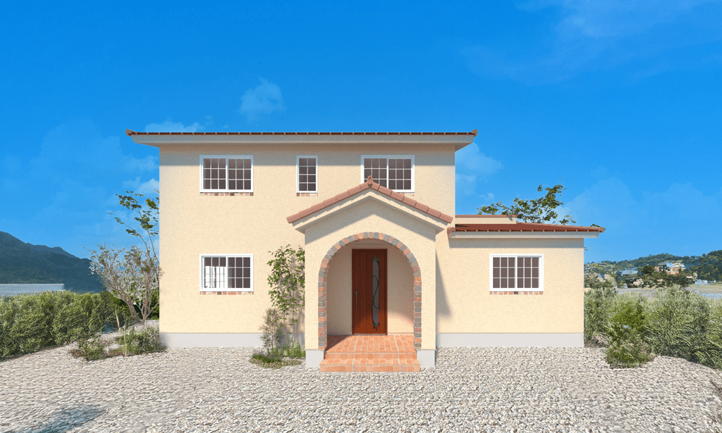 大津市　完成見学会