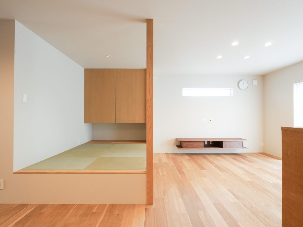 戸建　注文　木　ナチュラルモダン　戸建　京都　滋賀