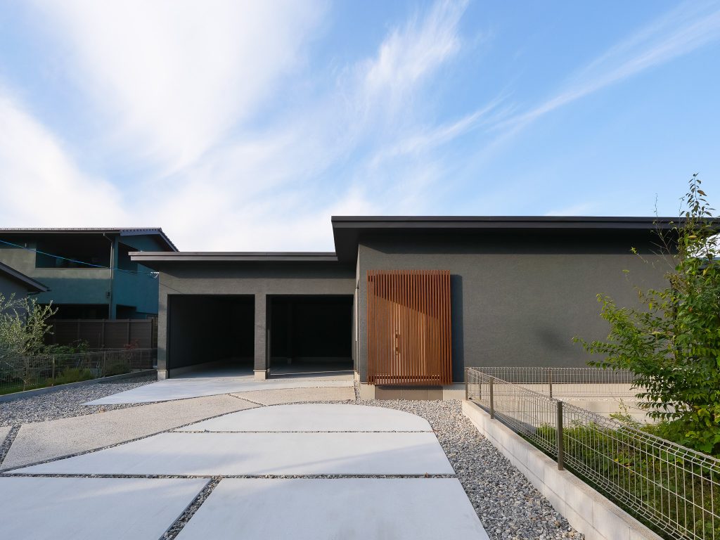 戸建　注文　木　ナチュラルモダン　戸建　京都　滋賀　平屋