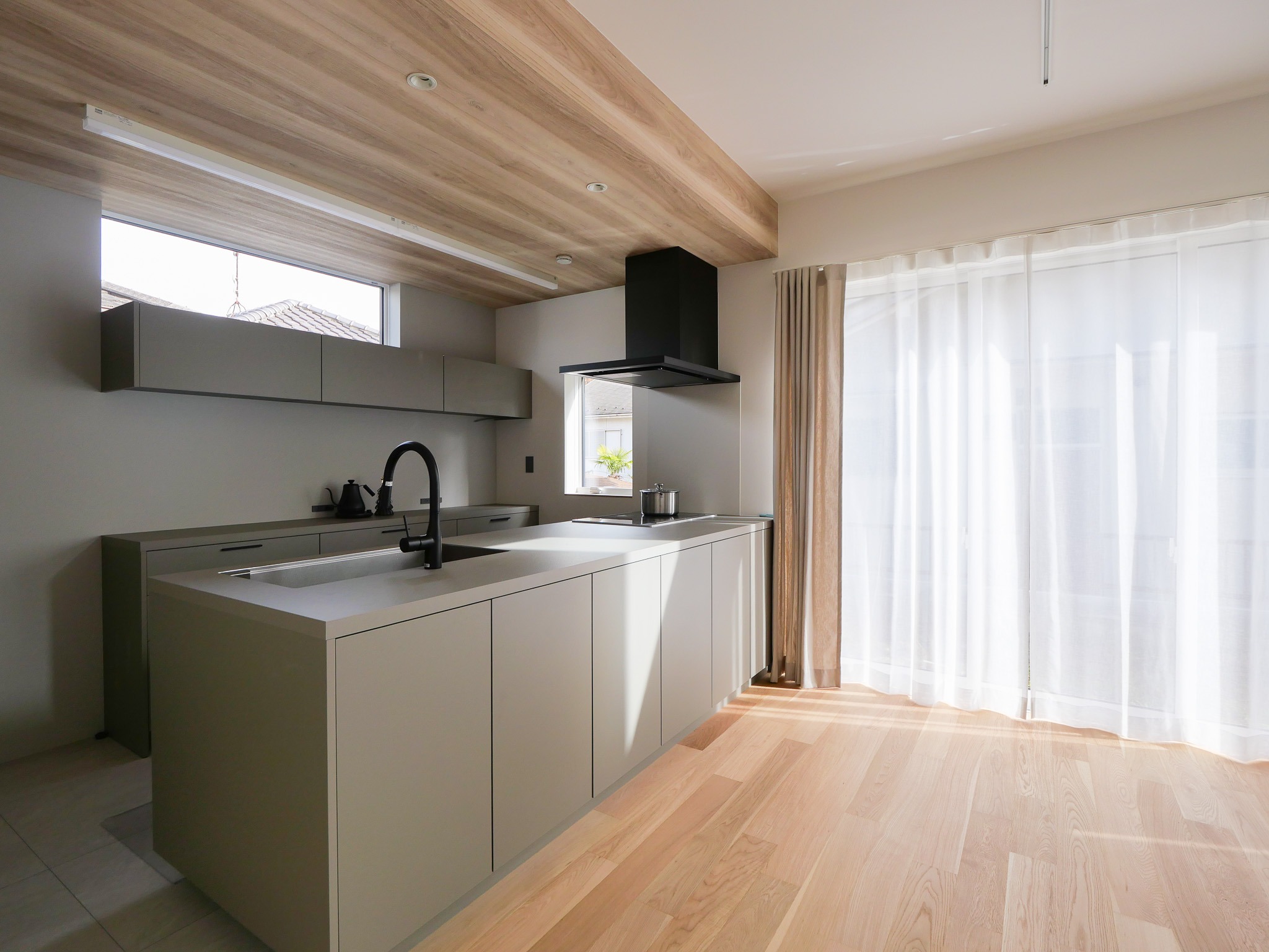 『好き』を詰め込んだこだわりの邸宅