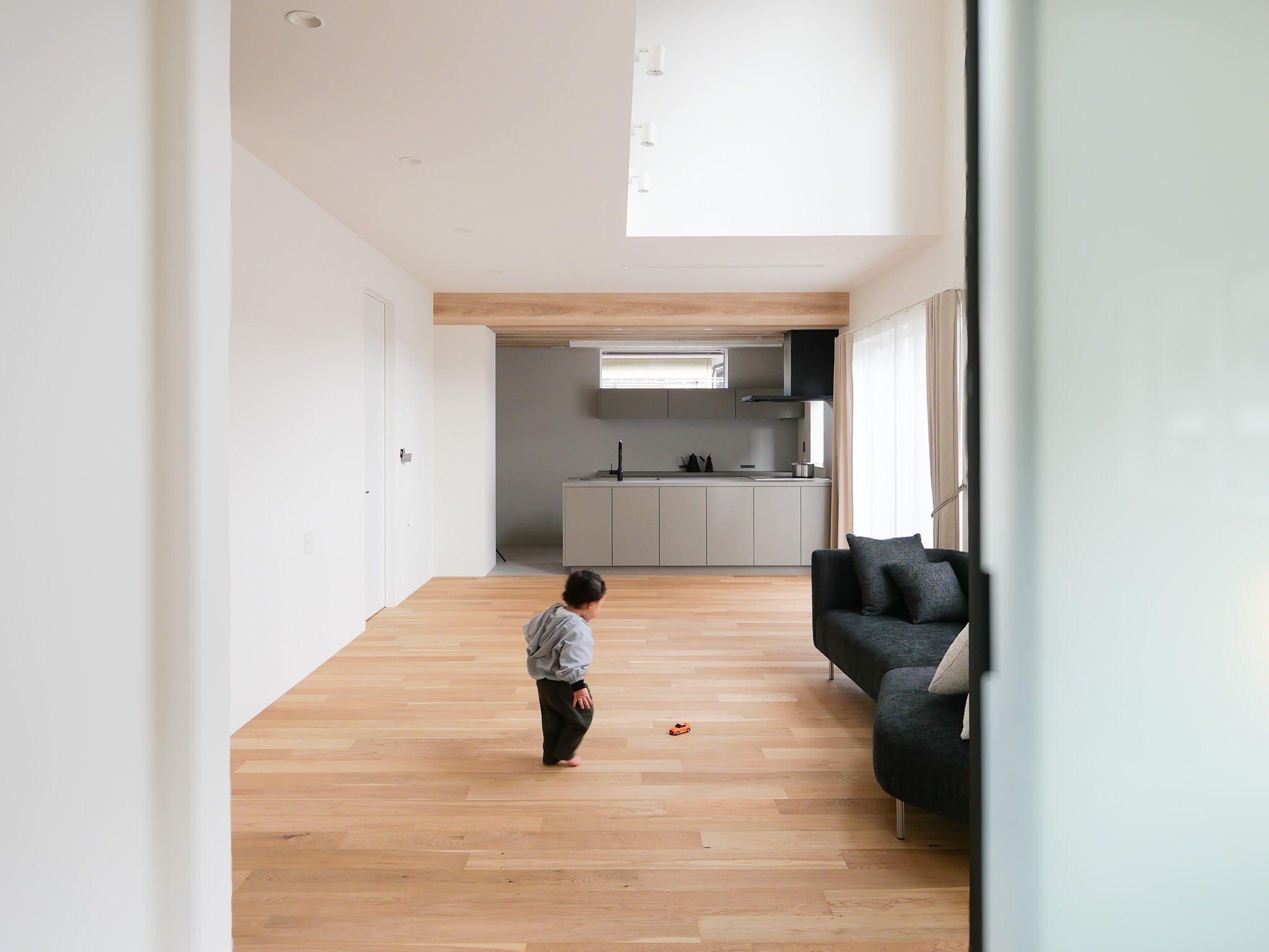 『好き』を詰め込んだこだわりの邸宅