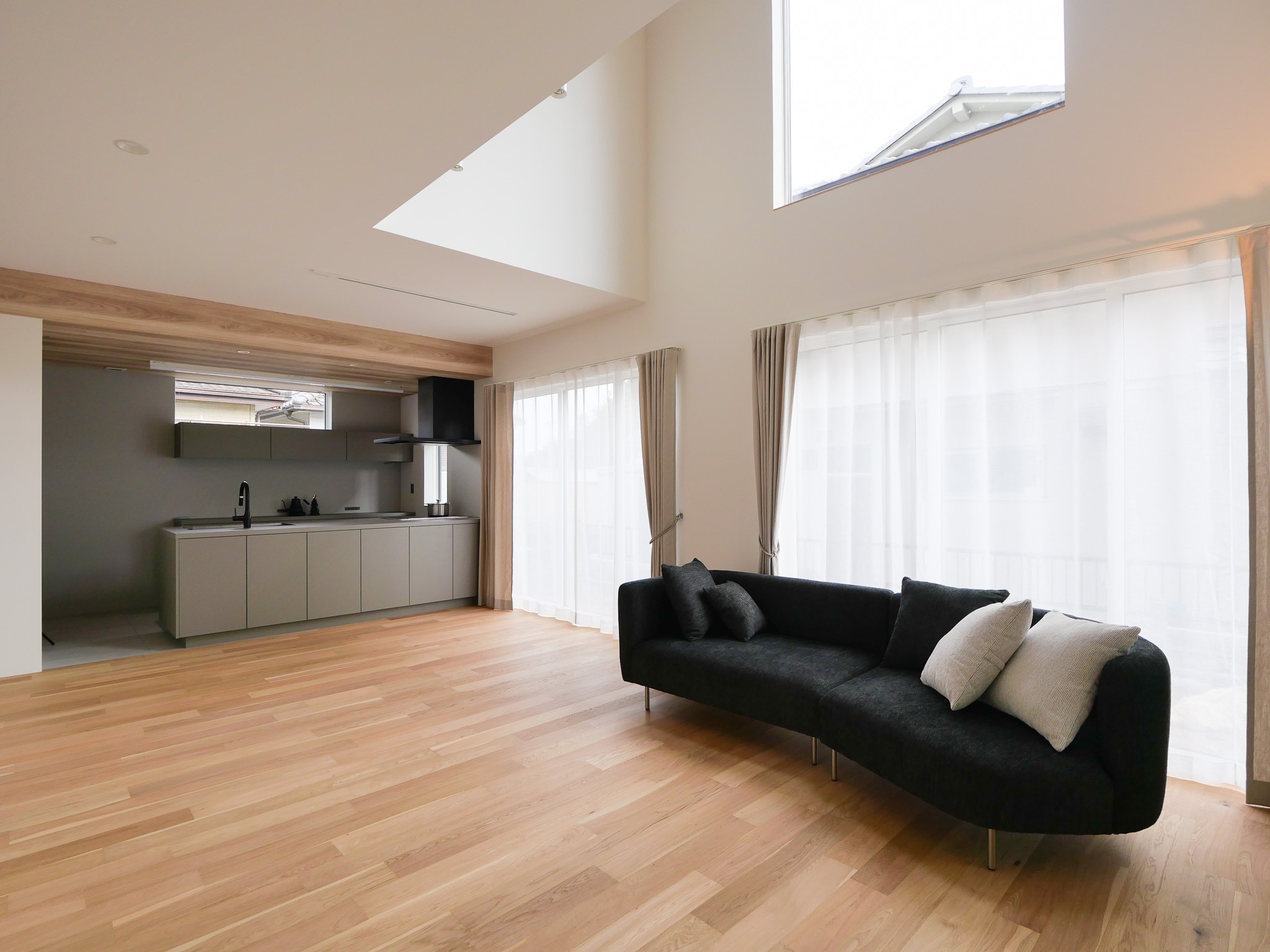 『好き』を詰め込んだこだわりの邸宅