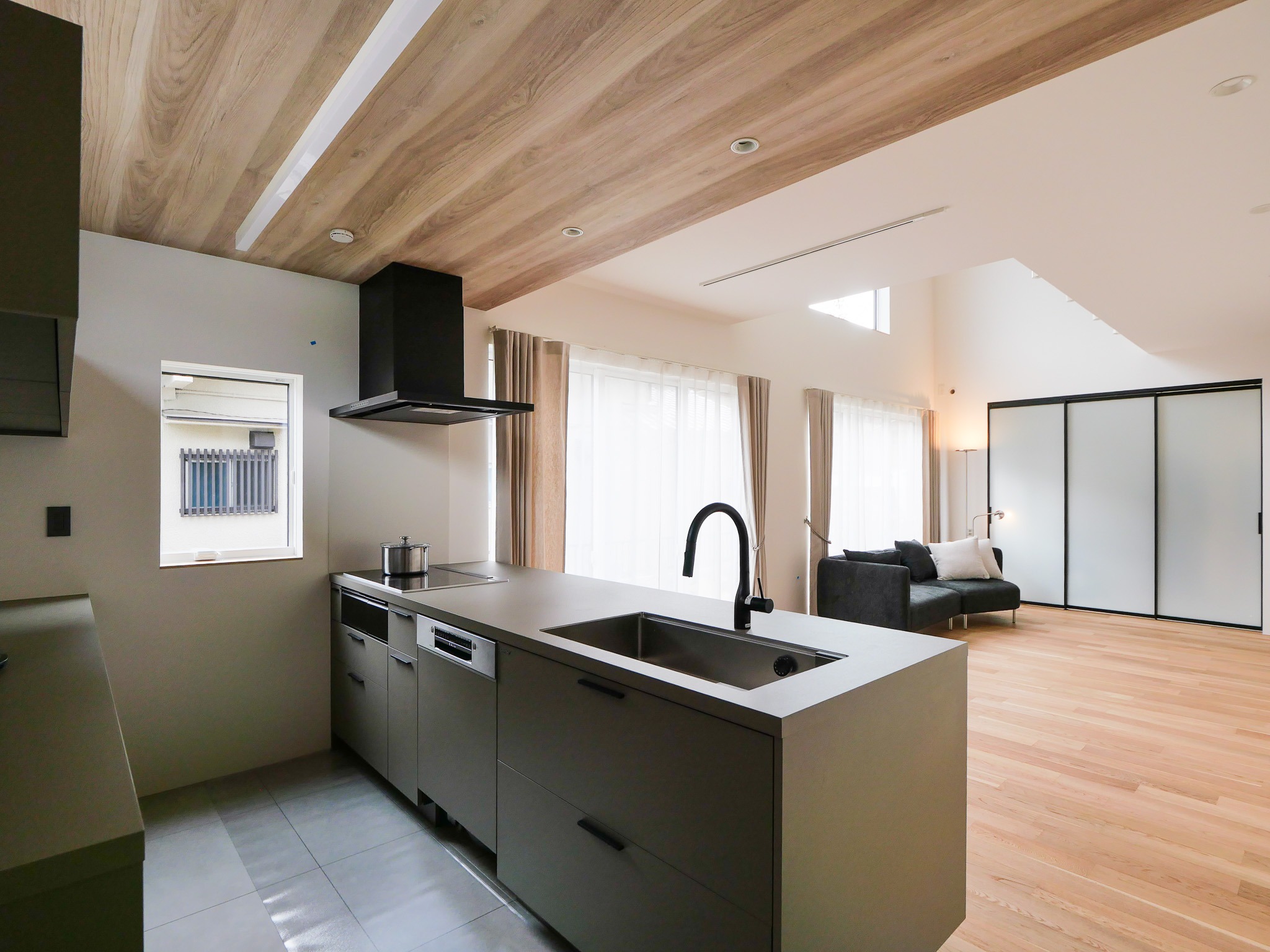 『好き』を詰め込んだこだわりの邸宅