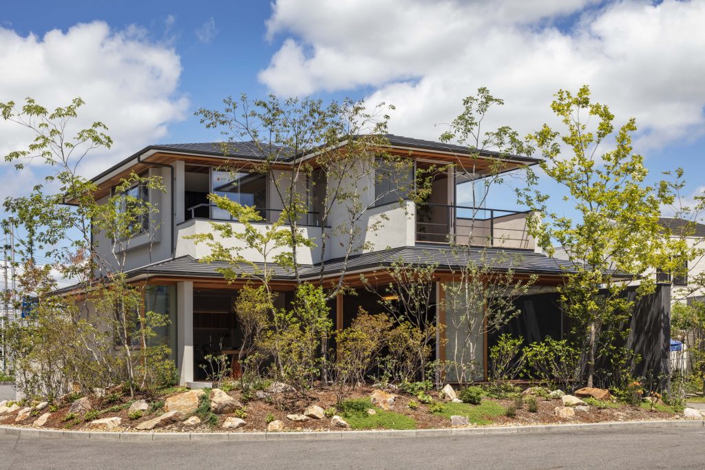 守山展示場　モデルハウス　滋賀　京都　注文住宅　リノベーション